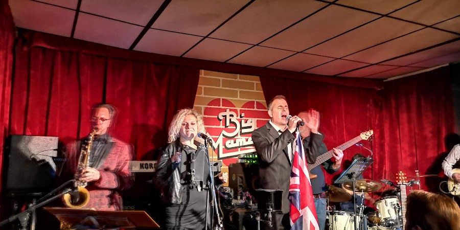 Big Mama Blues Club, Rome