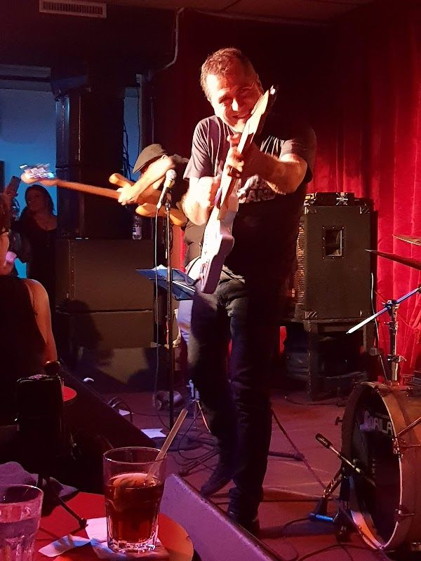Alexanderplatz Jazz Club