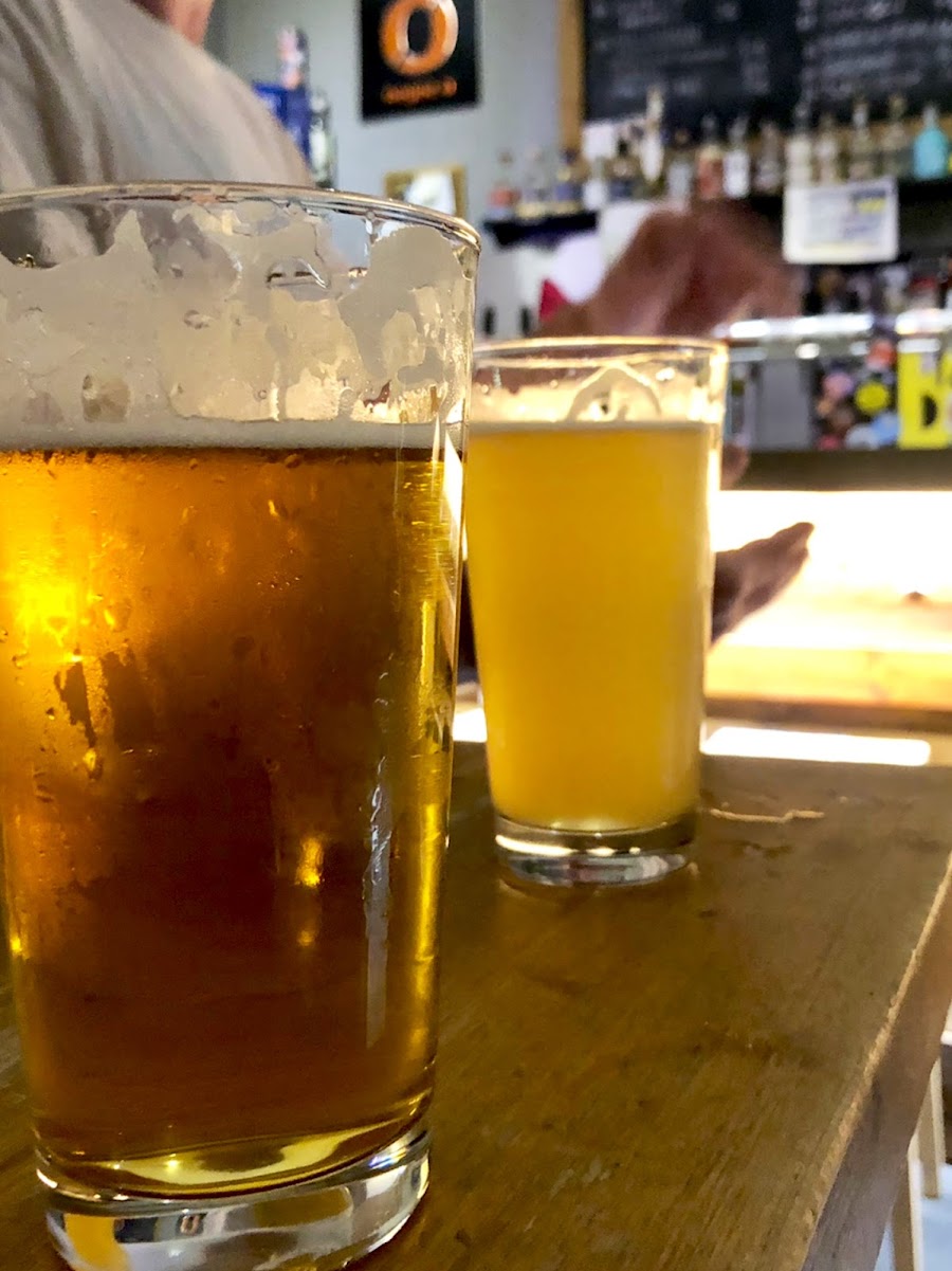 Birra Più drinks, Rome