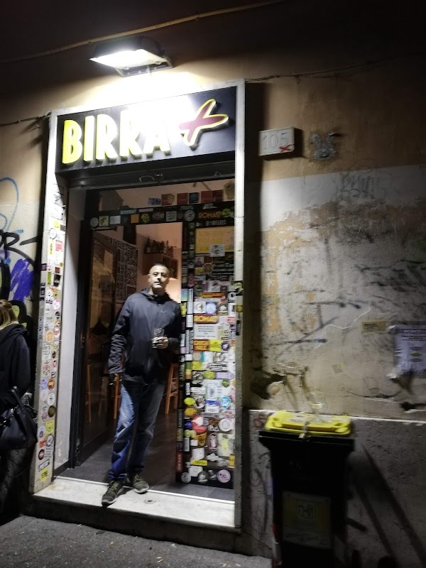 Open Baladin in Rome