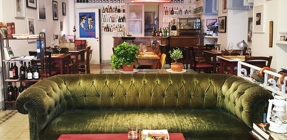 Bukowski's Bar, Rome