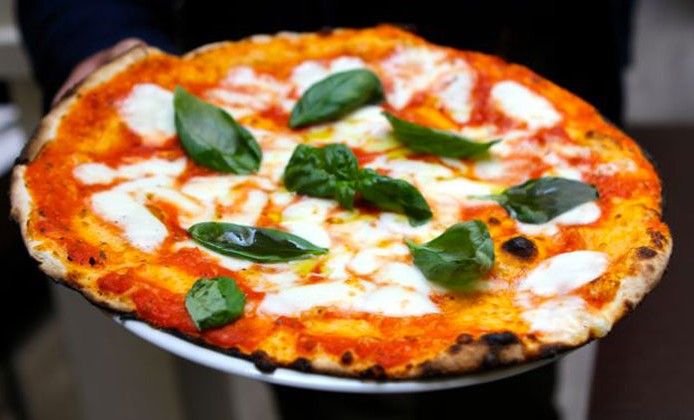 Emma Pizzeria Bar, Rome