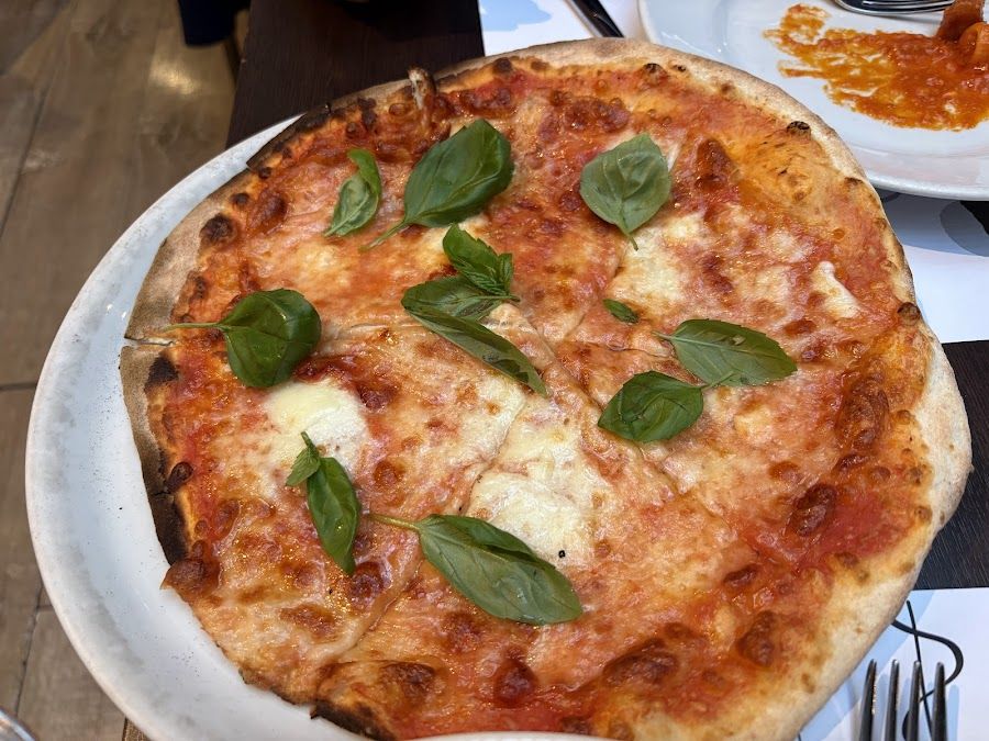 Emma Pizzeria Bar, Rome