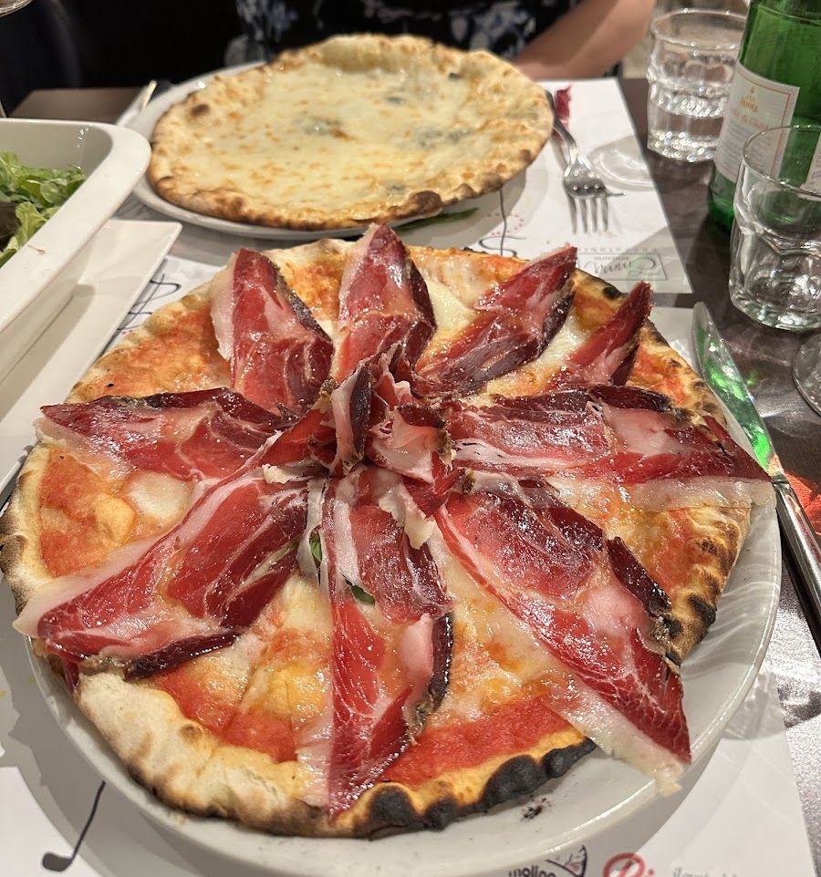 Emma Pizzeria Bar, Rome