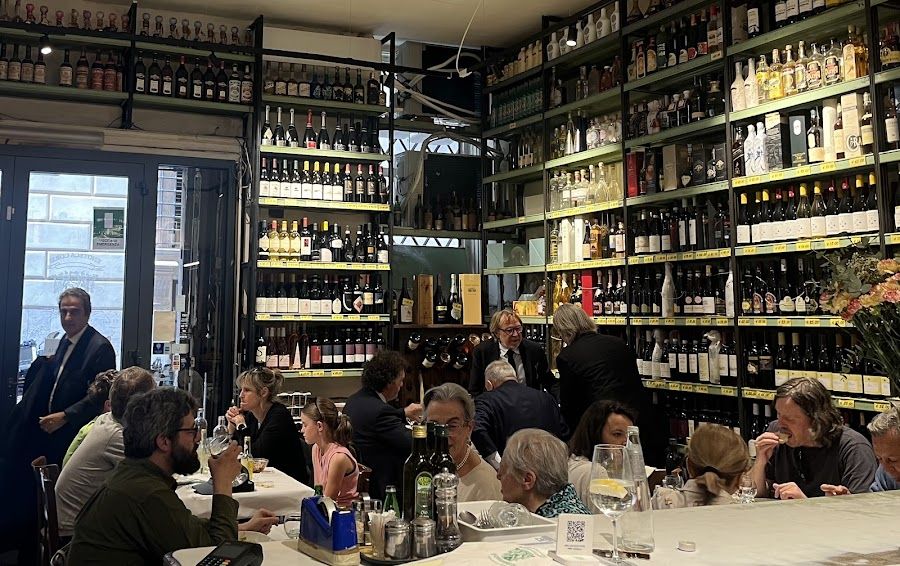 Enoteca Corsi, Rome