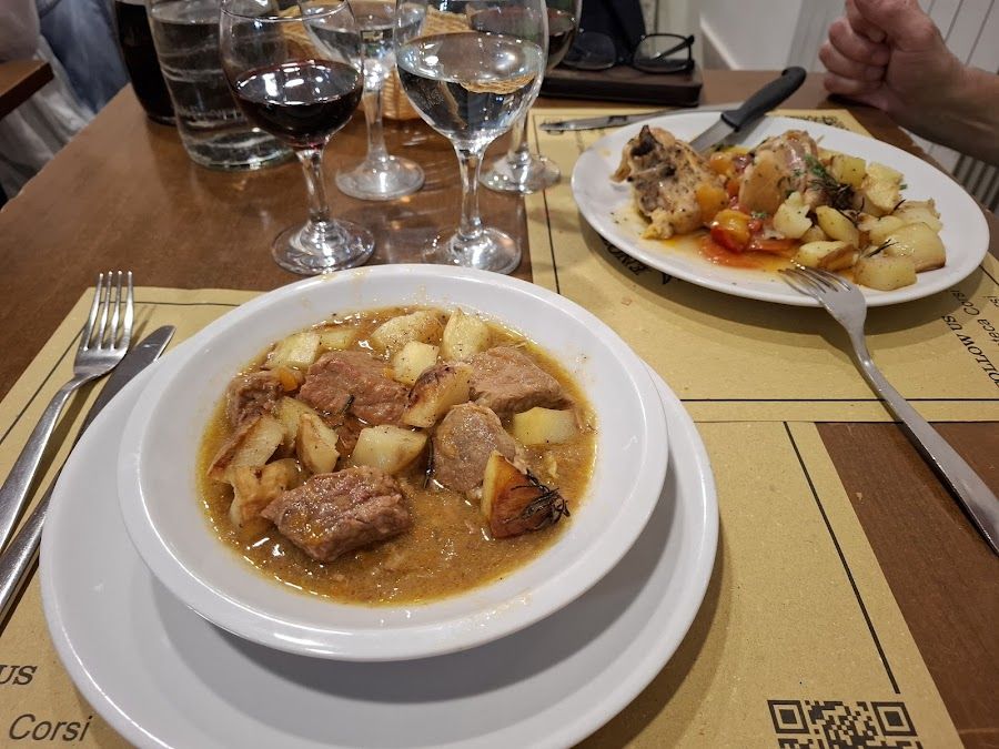 Enoteca Corsi, Rome