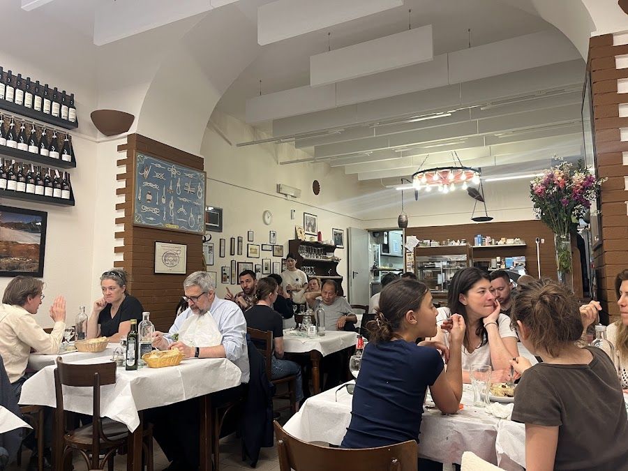 Enoteca Corsi, Rome