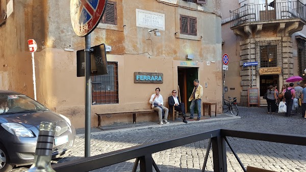Il Goccetto in Rome