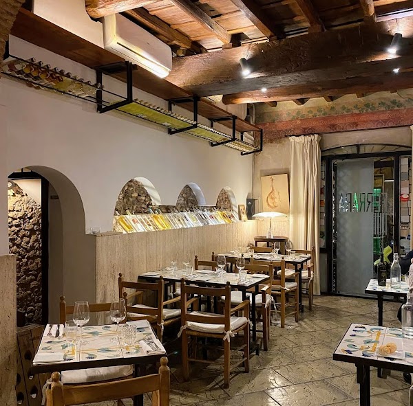 L'Angolo Divino in Rome