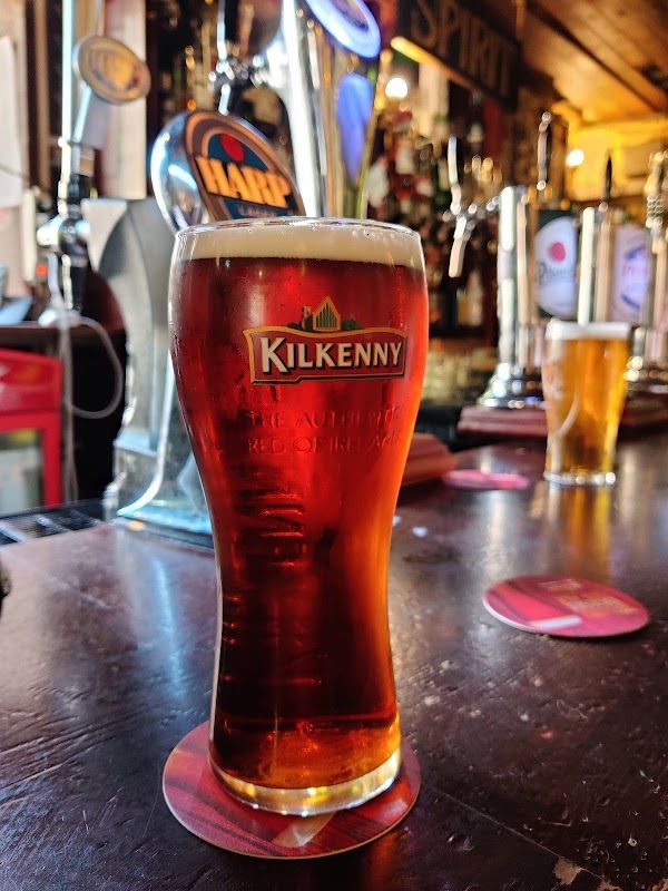 Trinity College Pub