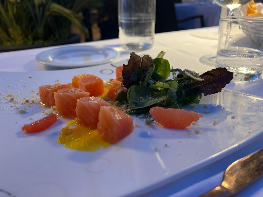 Flair Restaurant Bar, Rome