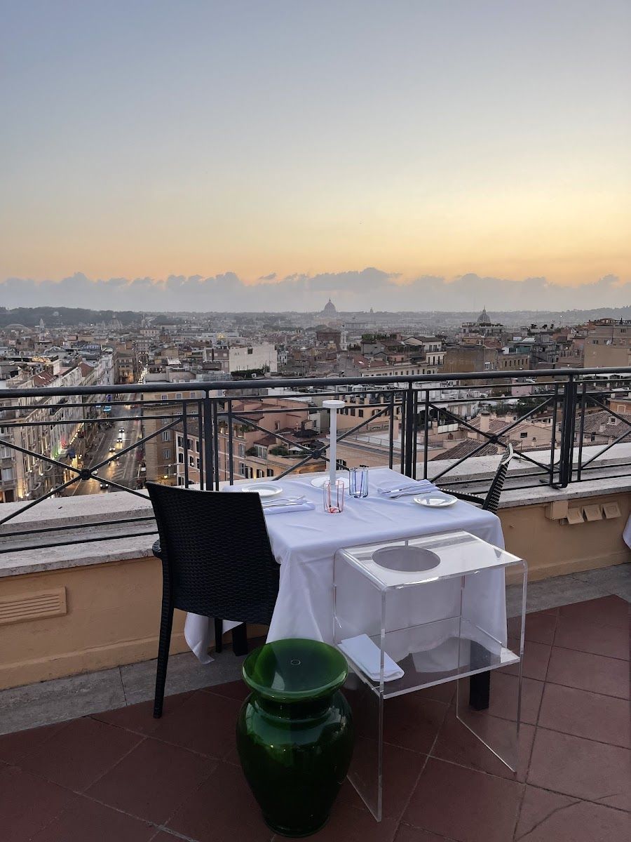 Flair Restaurant Bar, Rome