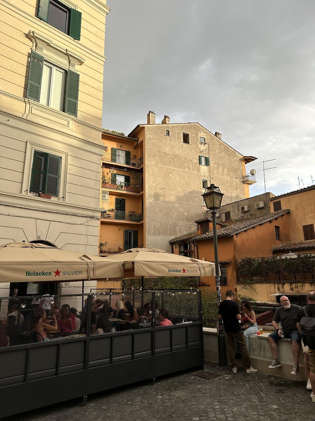 Freni e Frizioni in Rome