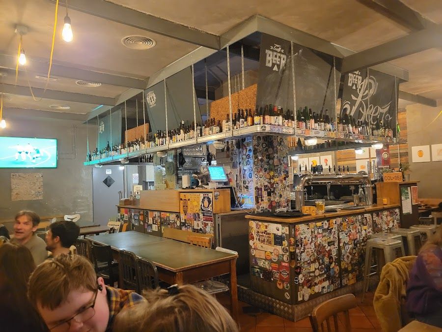 Hopside, Rome