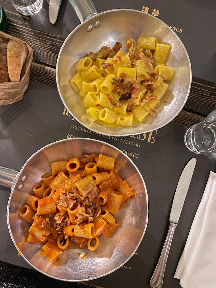 Il Marchese, Rome