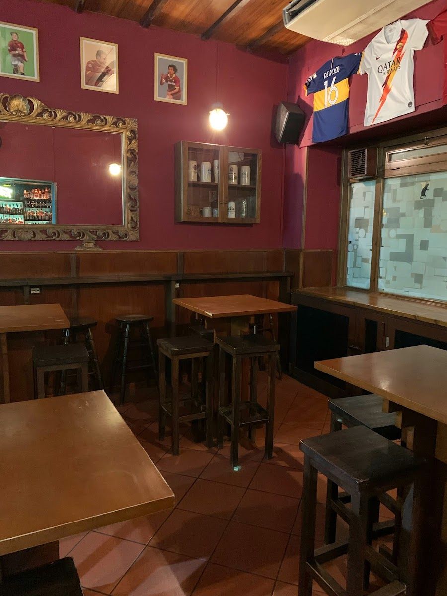 Il Serpente, Rome