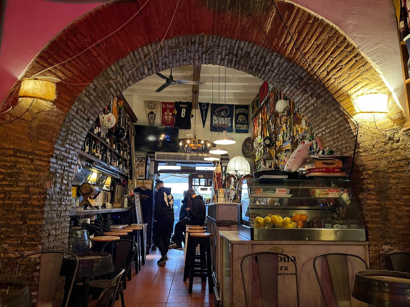 La Botticella, Rome