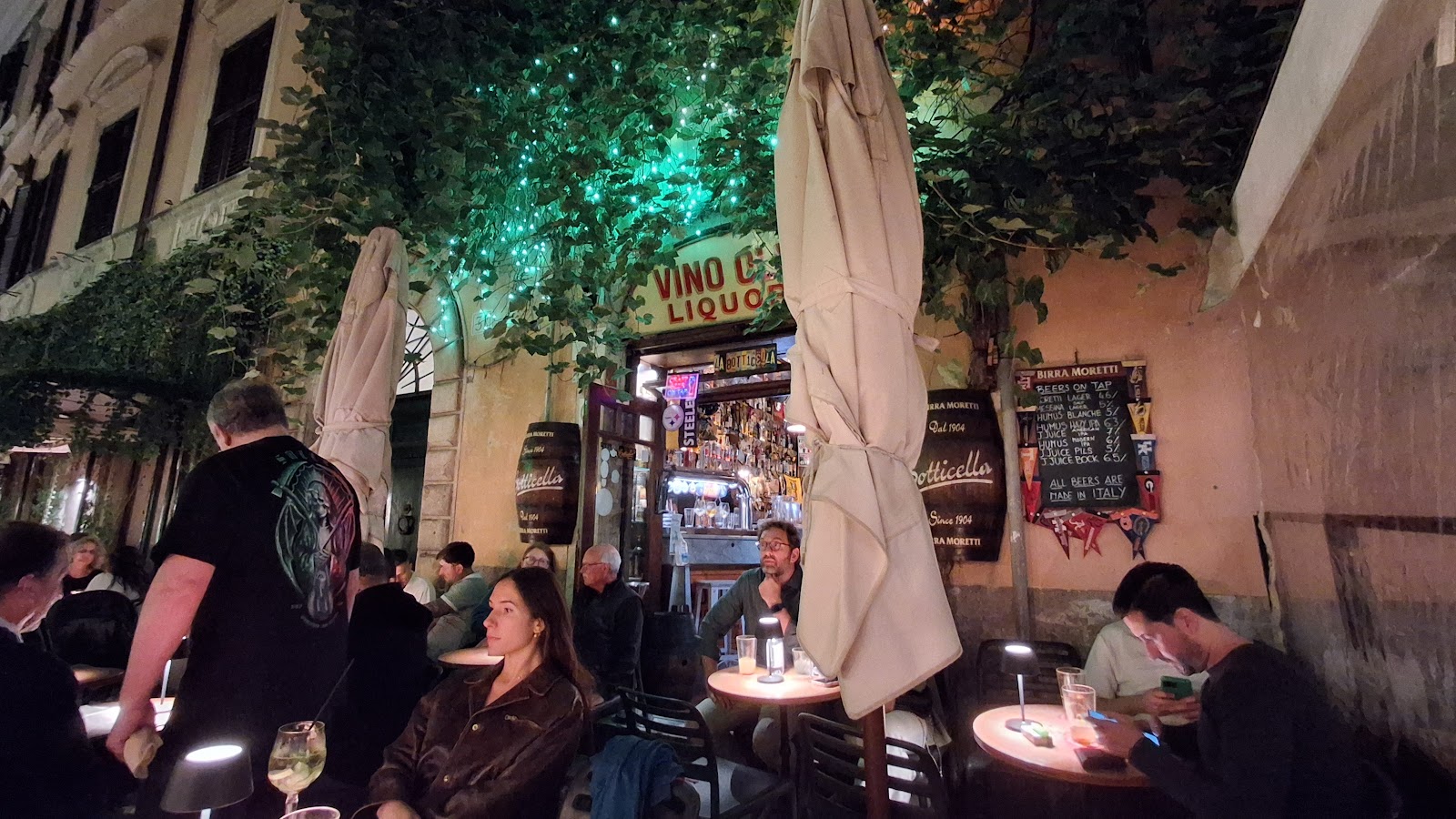 La Botticella, Rome