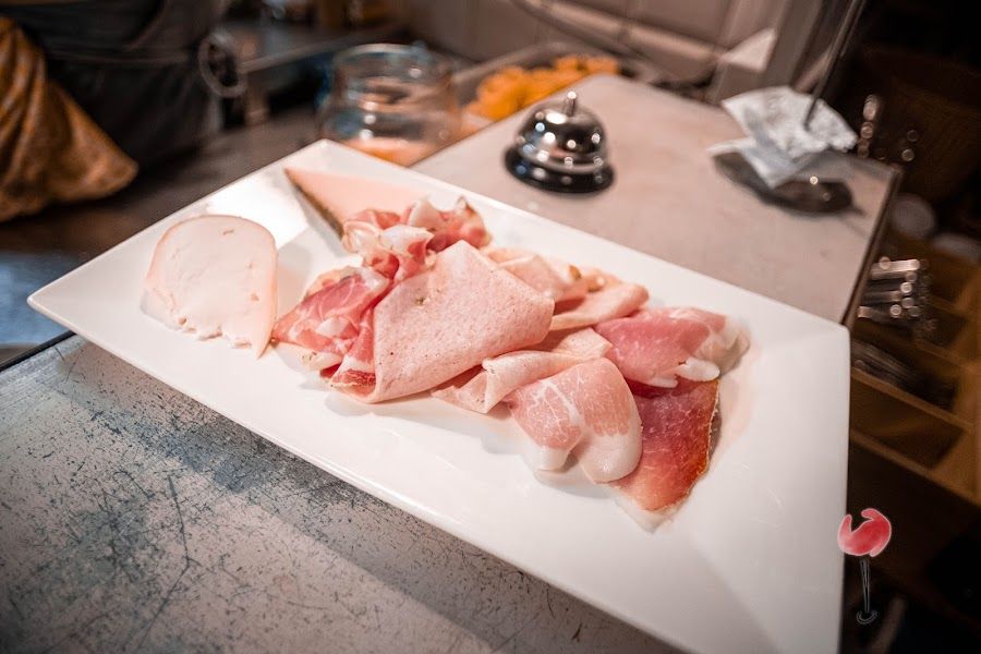 Litro Vino e Cucina, Rome