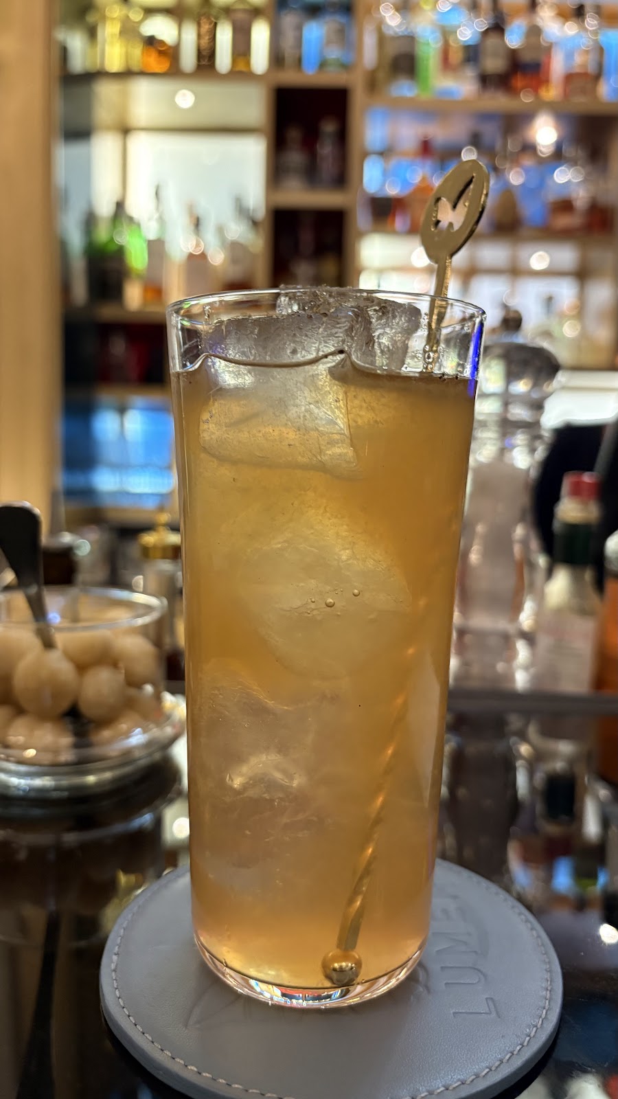 Lumen Cocktail Lounge, Rome