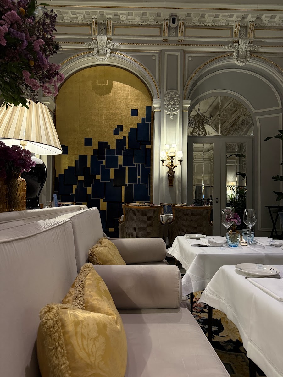 Lumen Cocktail Lounge, Rome
