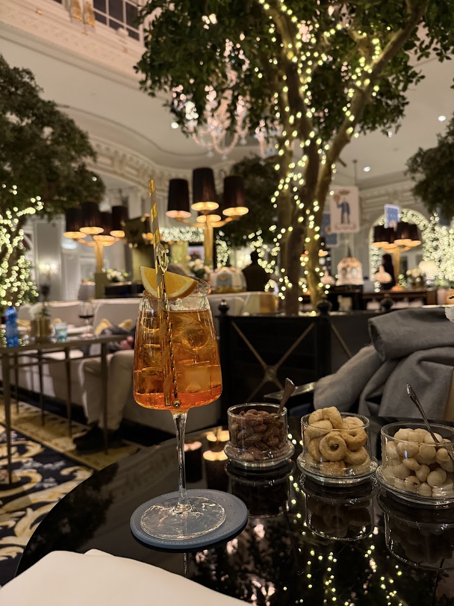 Lumen Cocktail Lounge, Rome