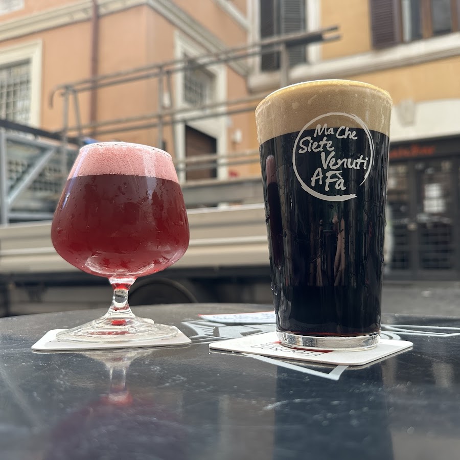 Ma Che Siete Venuti a F&agrave;, Rome