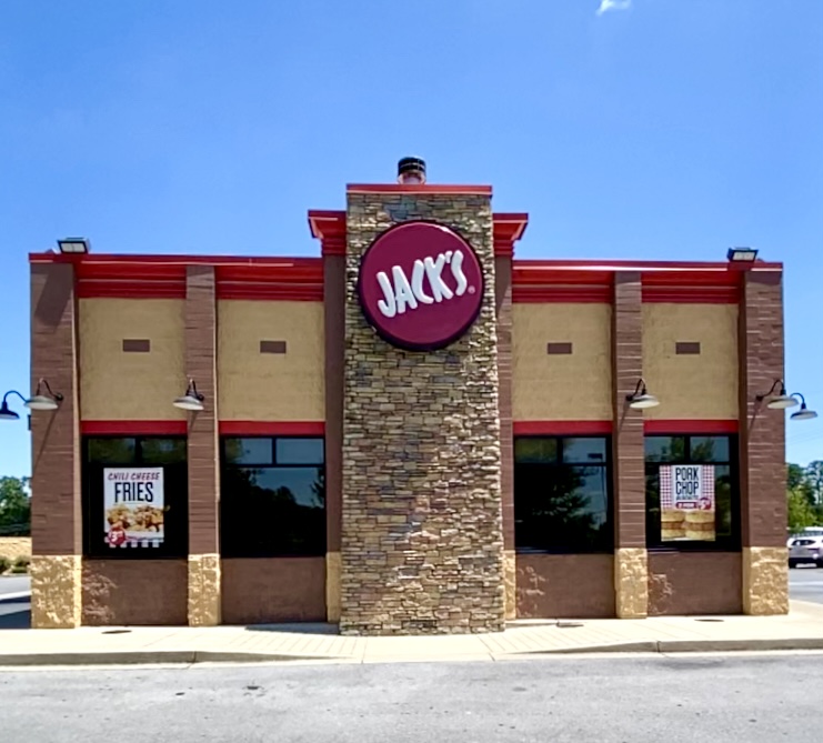 Mad Jack's, Rome