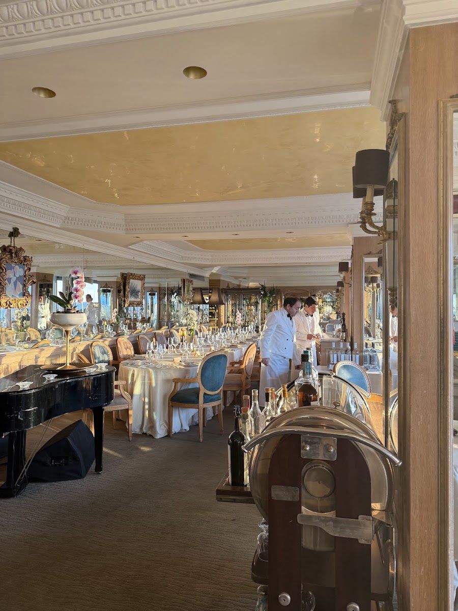 Mirabelle at Hotel Splendide Royal, Rome