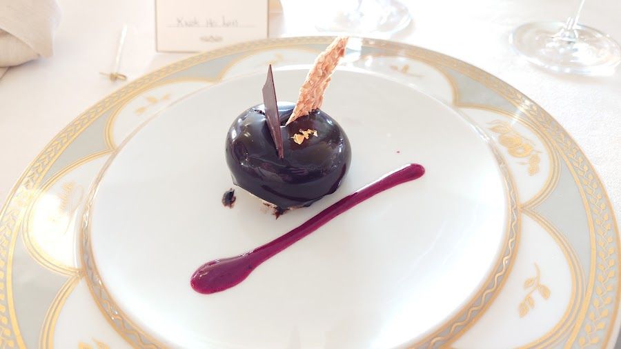 Mirabelle at Hotel Splendide Royal, Rome