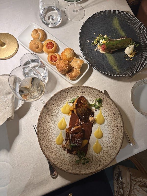 Aroma Rooftop at Palazzo Manfredi