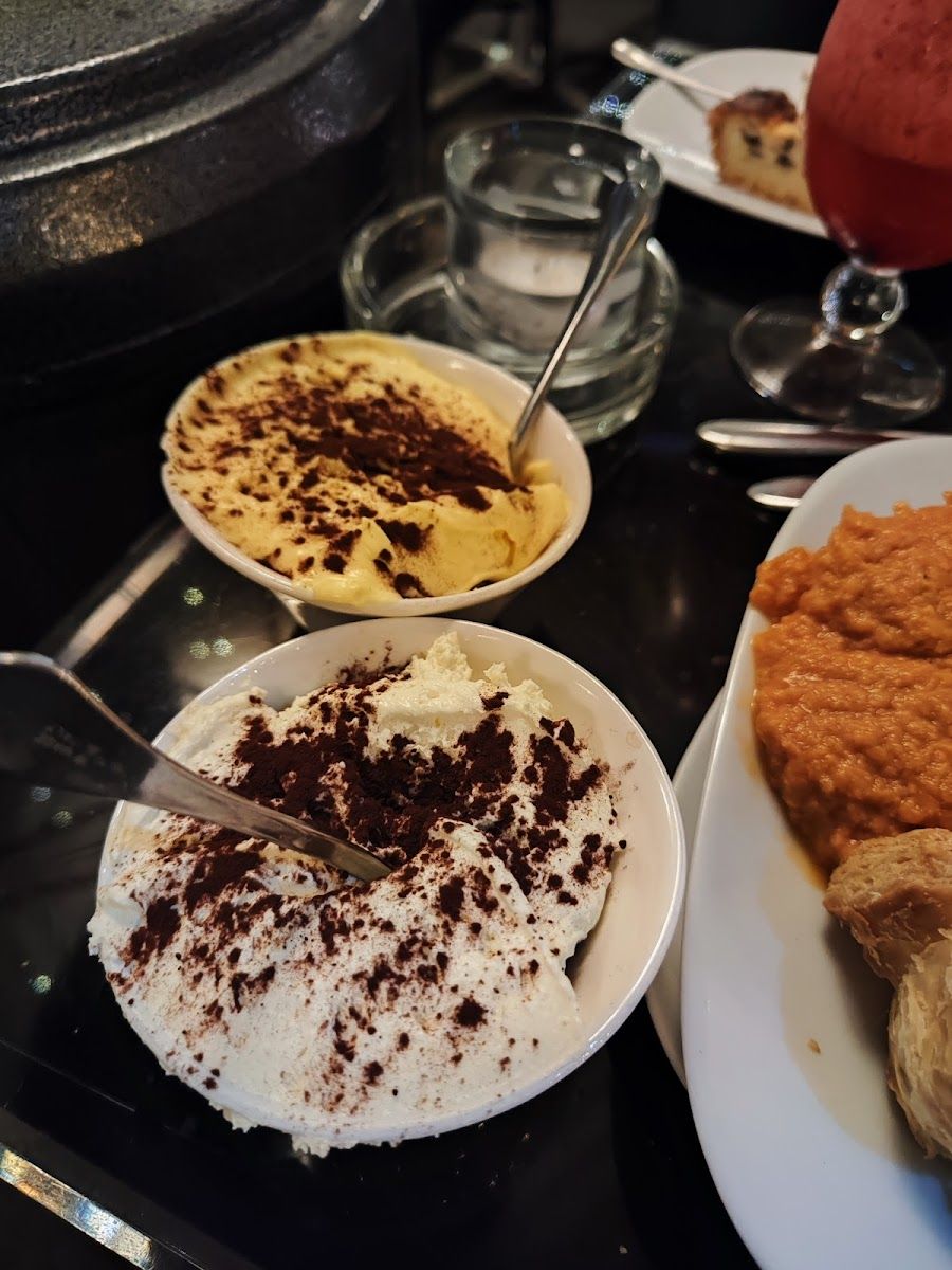 Momart Cafe, Rome