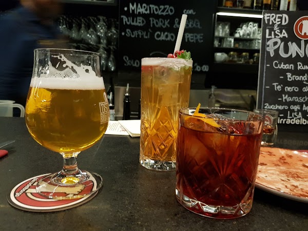 Osteria di Birra del Borgo