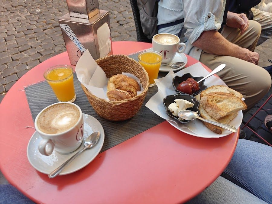 Le Sette Cattedrali, Rome