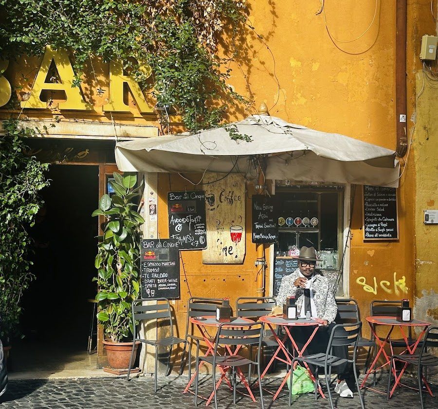 Le Sette Cattedrali, Rome