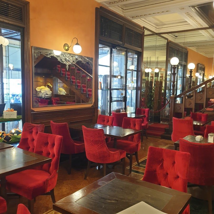 Rosati, Rome