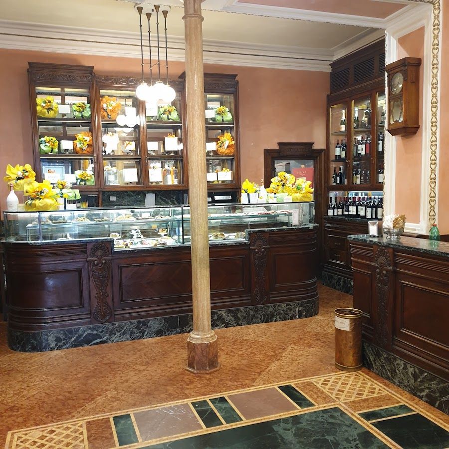 Rosati, Rome