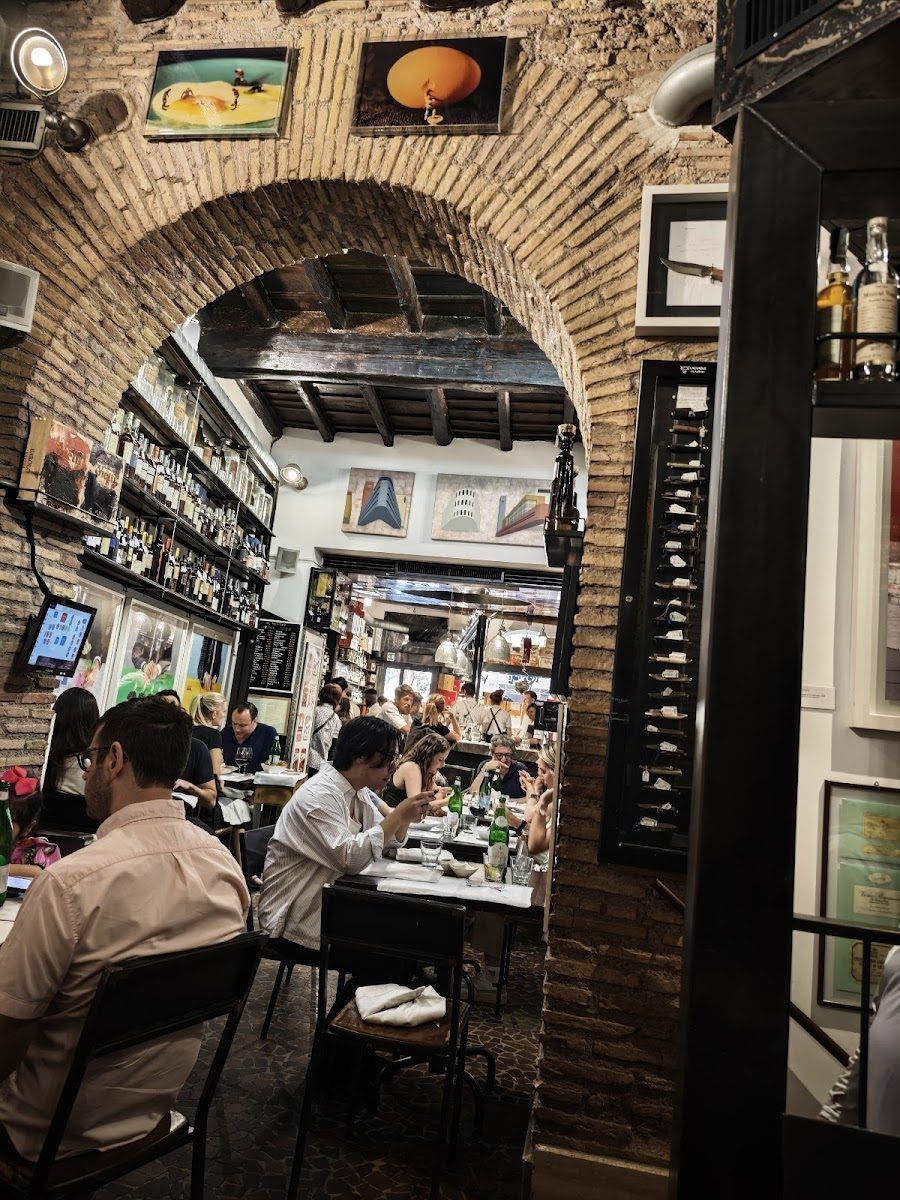 Roscioli Wine Bar, Rome