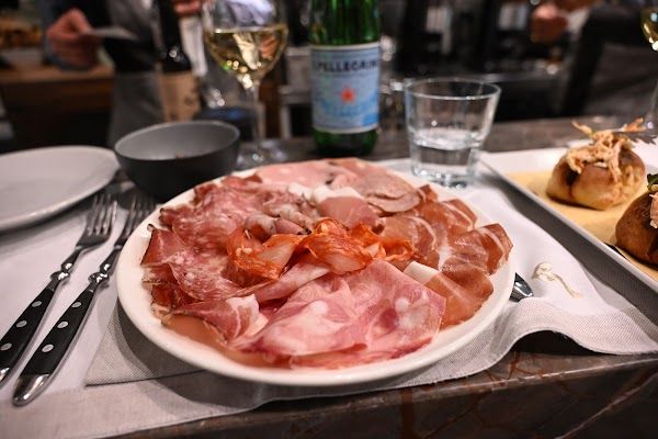 Roscioli Wine Bar in Rome