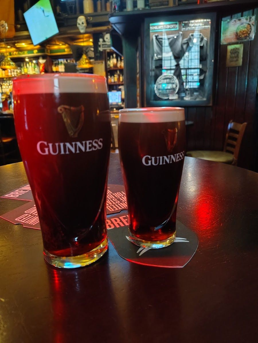 Scholars Lounge Irish Pub, Rome