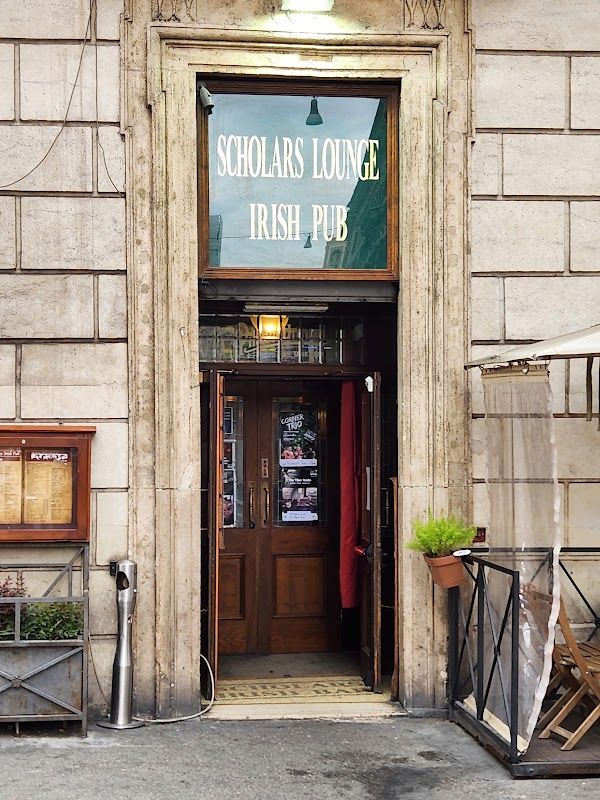 Trinity College Pub