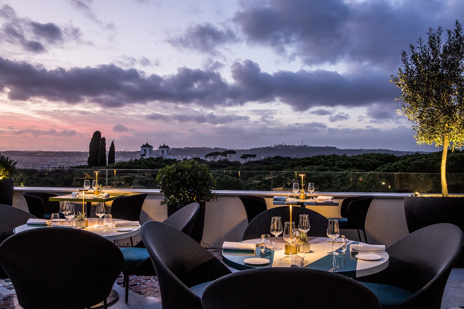 Settimo Roman Cuisine and Terrace, Rome