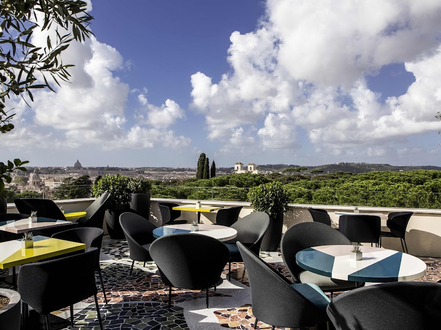 Settimo Roman Cuisine and Terrace, Rome