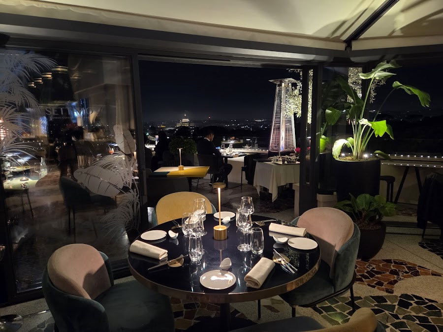 Settimo Roman Cuisine and Terrace, Rome