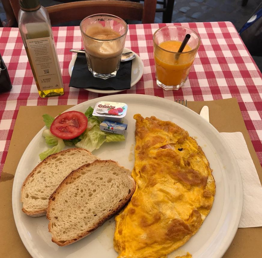 Sloppy Sam's, Rome