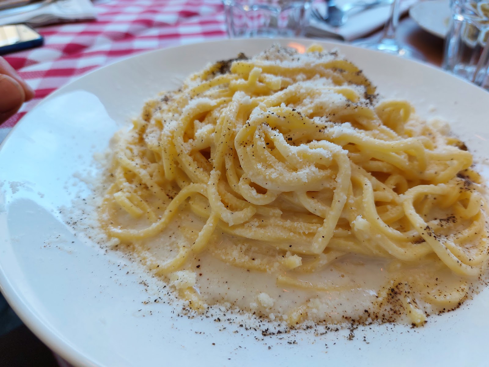 Sloppy Sam's, Rome