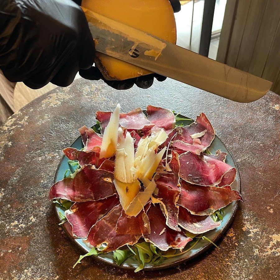 Spaccio de Vino, Rome