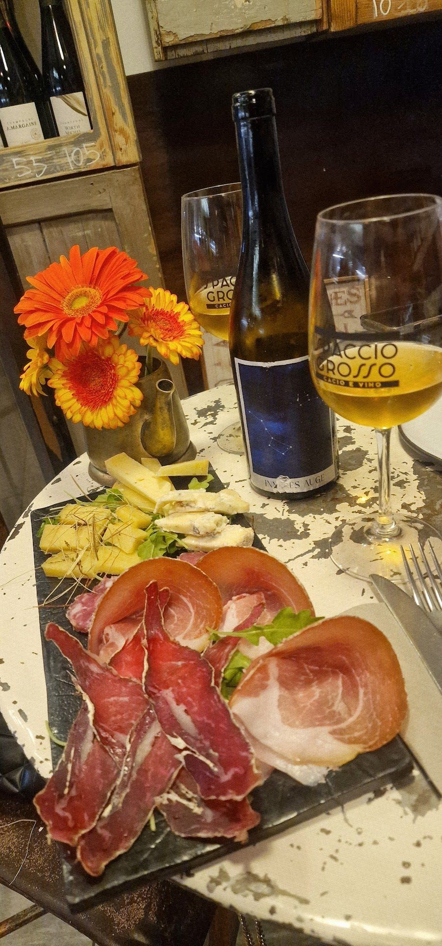 Spaccio de Vino, Rome