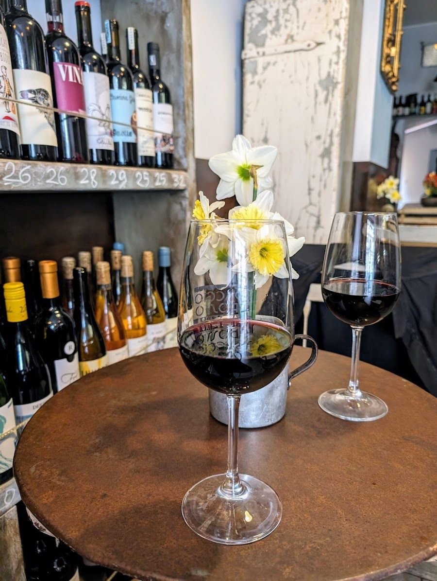 Spaccio de Vino, Rome