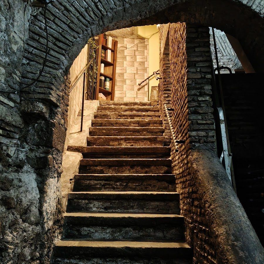 Spirito Divino, Rome